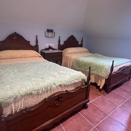 Casa Alpargateiro Guest House Os Peares Екстериор снимка