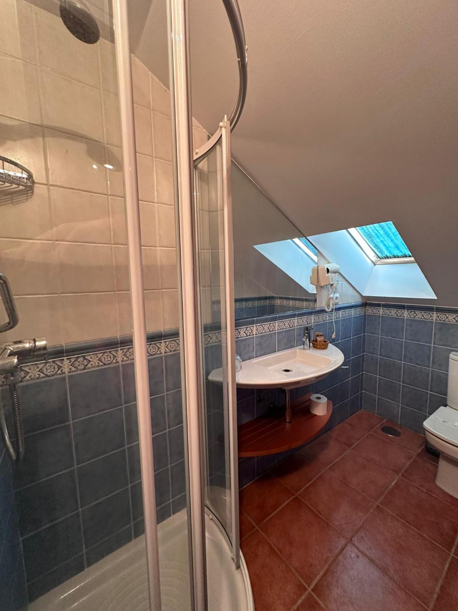Casa Alpargateiro Guest House Os Peares Екстериор снимка