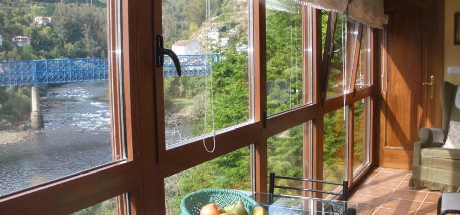 Casa Alpargateiro Guest House Os Peares Екстериор снимка