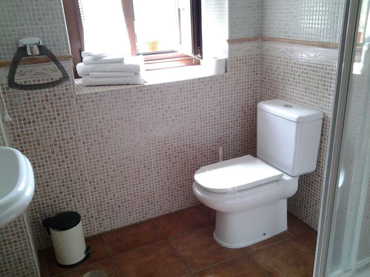 Casa Alpargateiro Guest House Os Peares Екстериор снимка